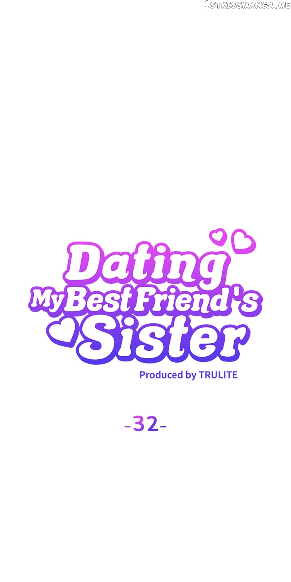 Dating My Best Friend’s Sister Chapter 32 - page 3