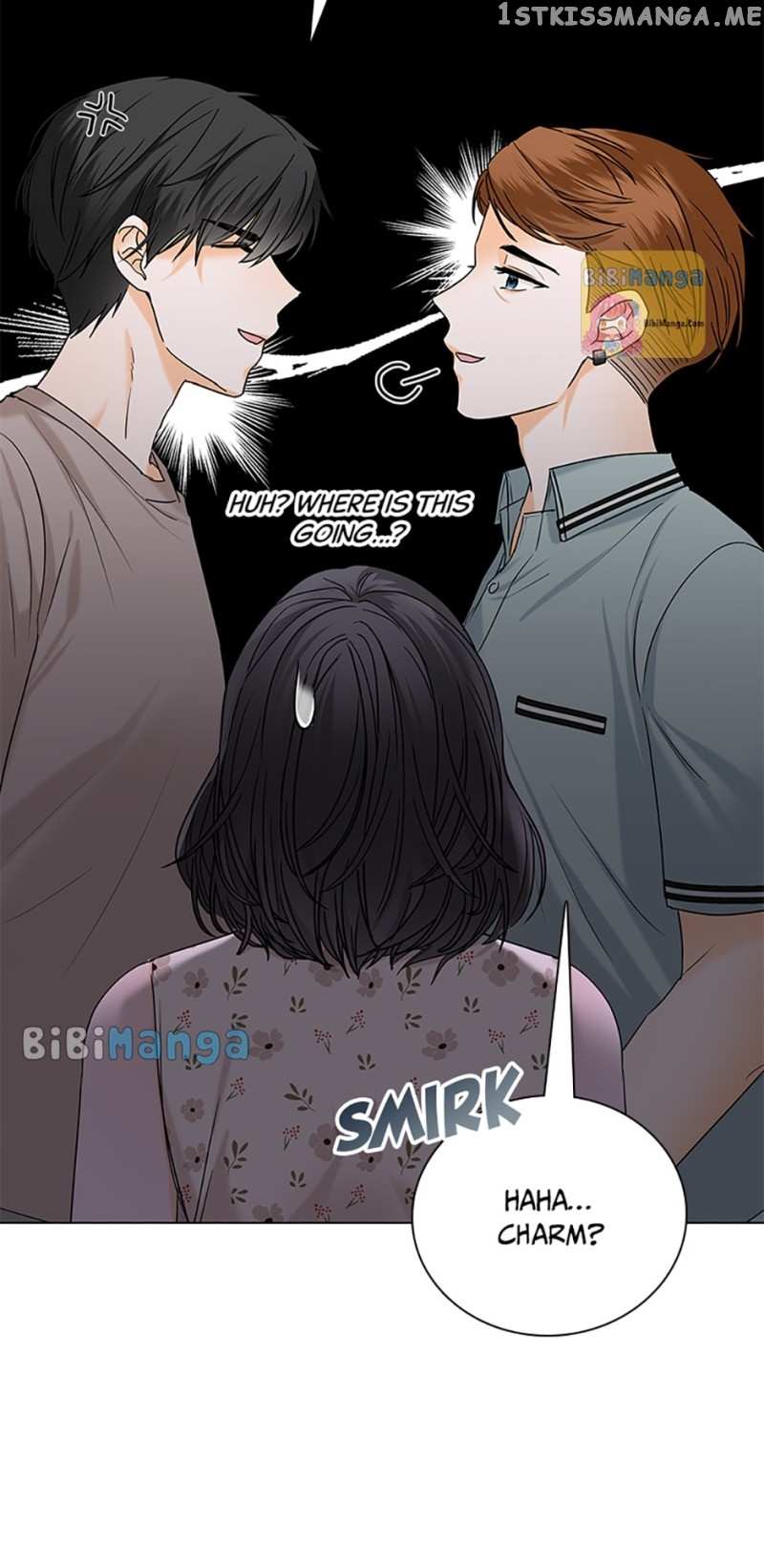 Dating My Best Friend’s Sister Chapter 31 - page 30