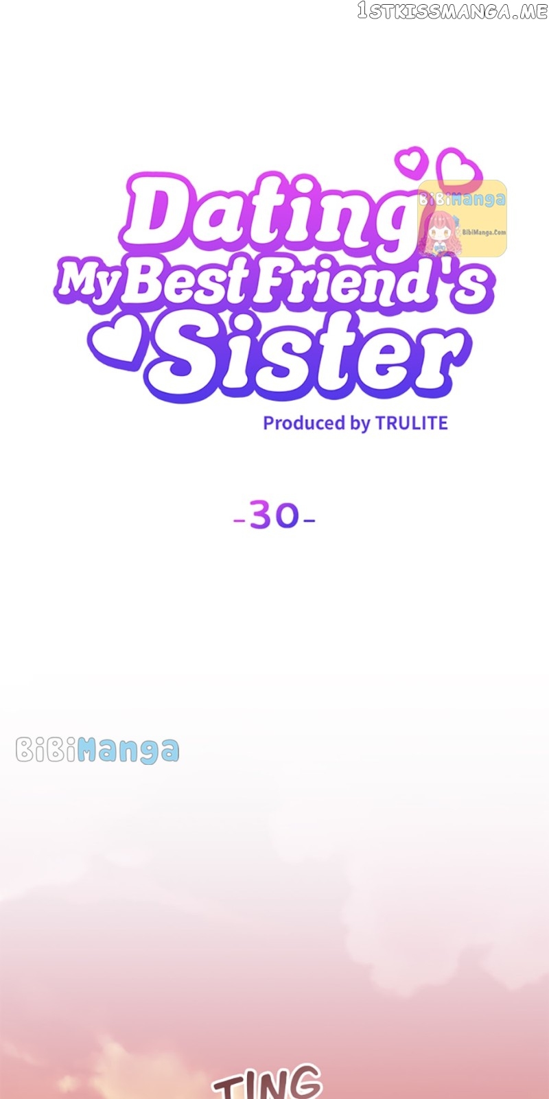Dating My Best Friend’s Sister Chapter 30 - page 25