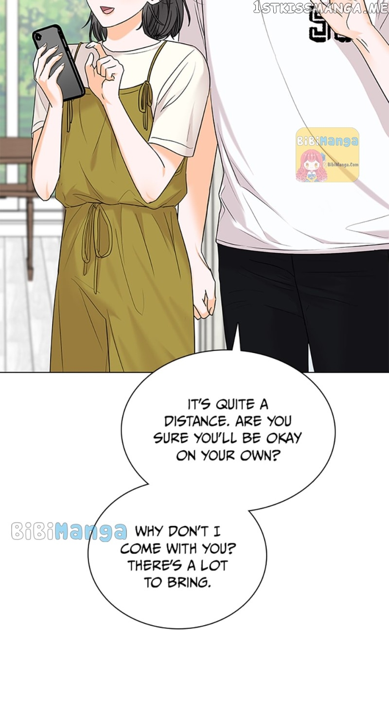 Dating My Best Friend’s Sister Chapter 30 - page 6