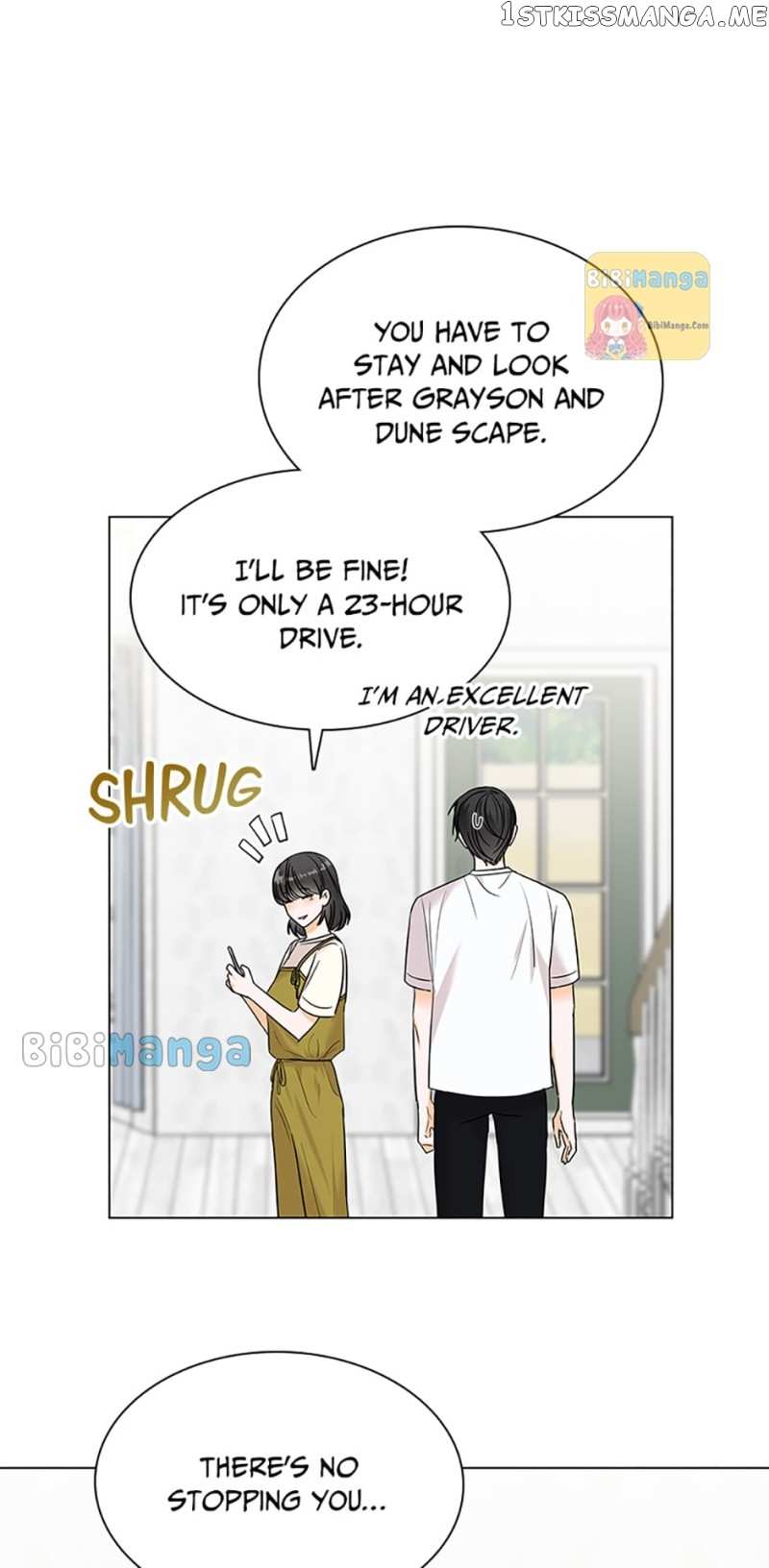 Dating My Best Friend’s Sister Chapter 30 - page 7