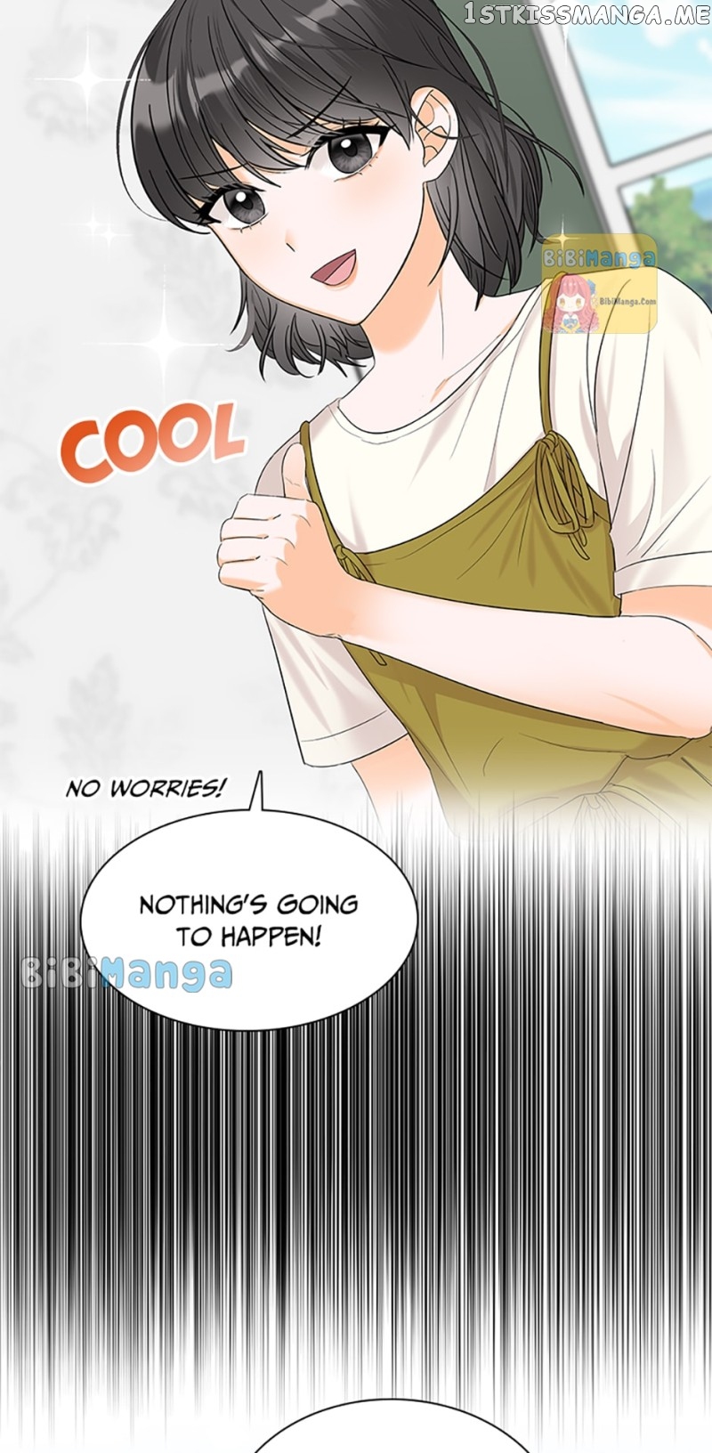 Dating My Best Friend’s Sister Chapter 30 - page 9