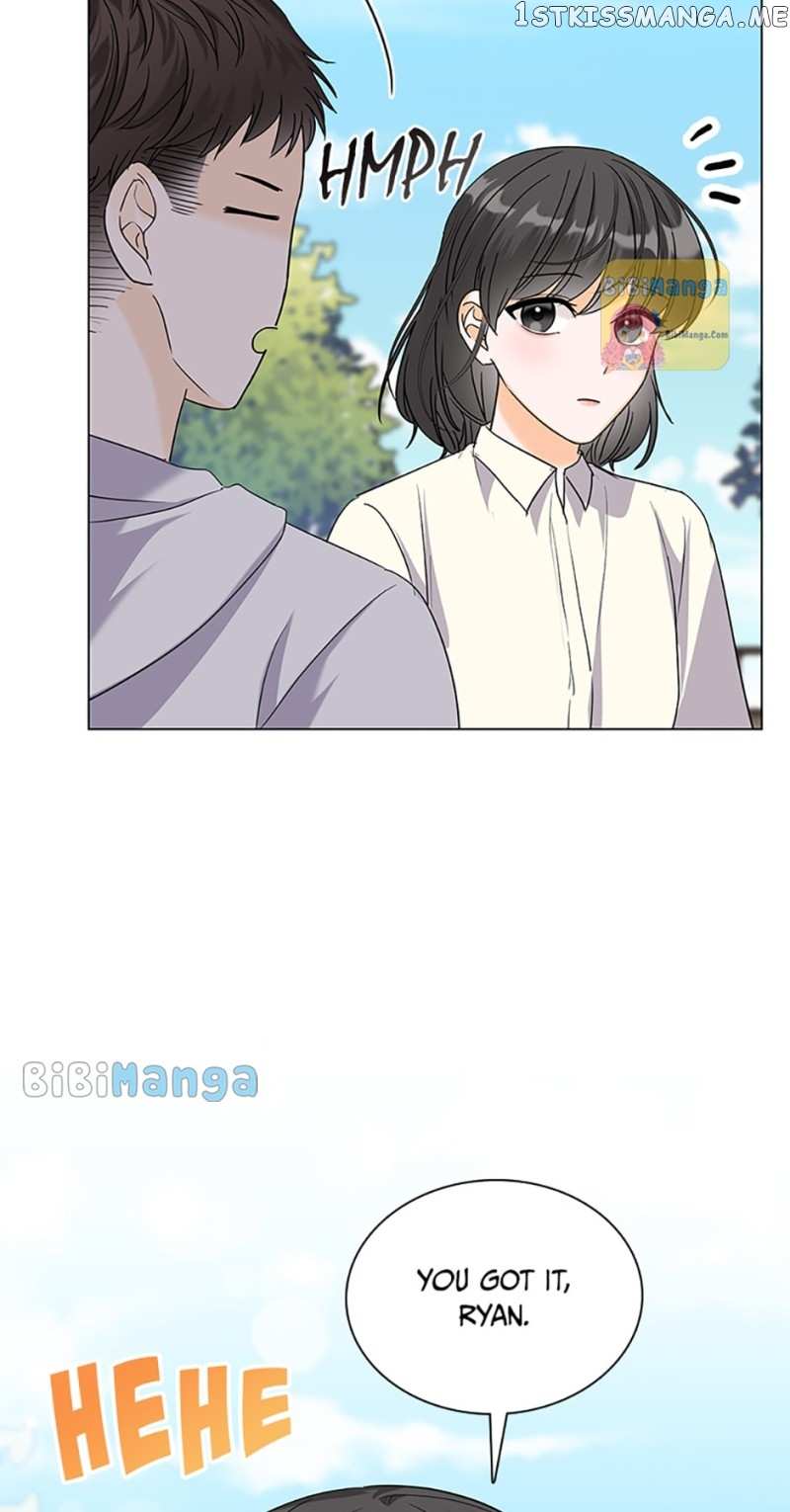 Dating My Best Friend’s Sister Chapter 29 - page 54