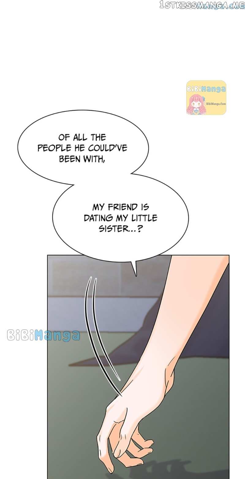 Dating My Best Friend’s Sister Chapter 27 - page 73