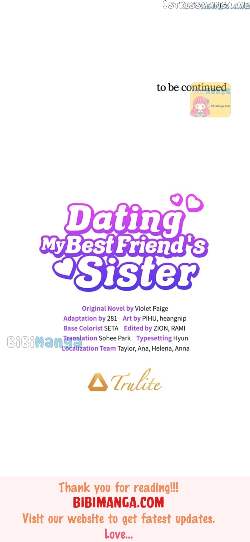 Dating My Best Friend’s Sister Chapter 26 - page 78