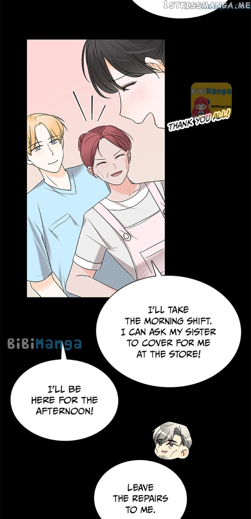 Dating My Best Friend’s Sister Chapter 26 - page 9