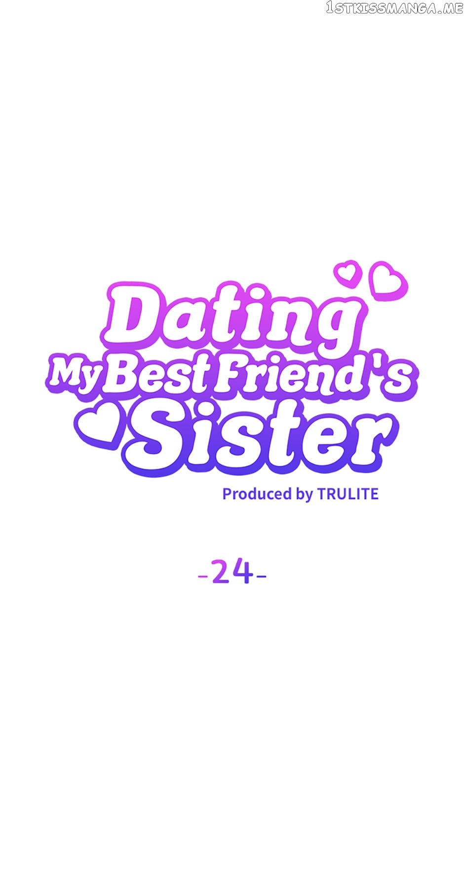 Dating My Best Friend’s Sister Chapter 24 - page 6