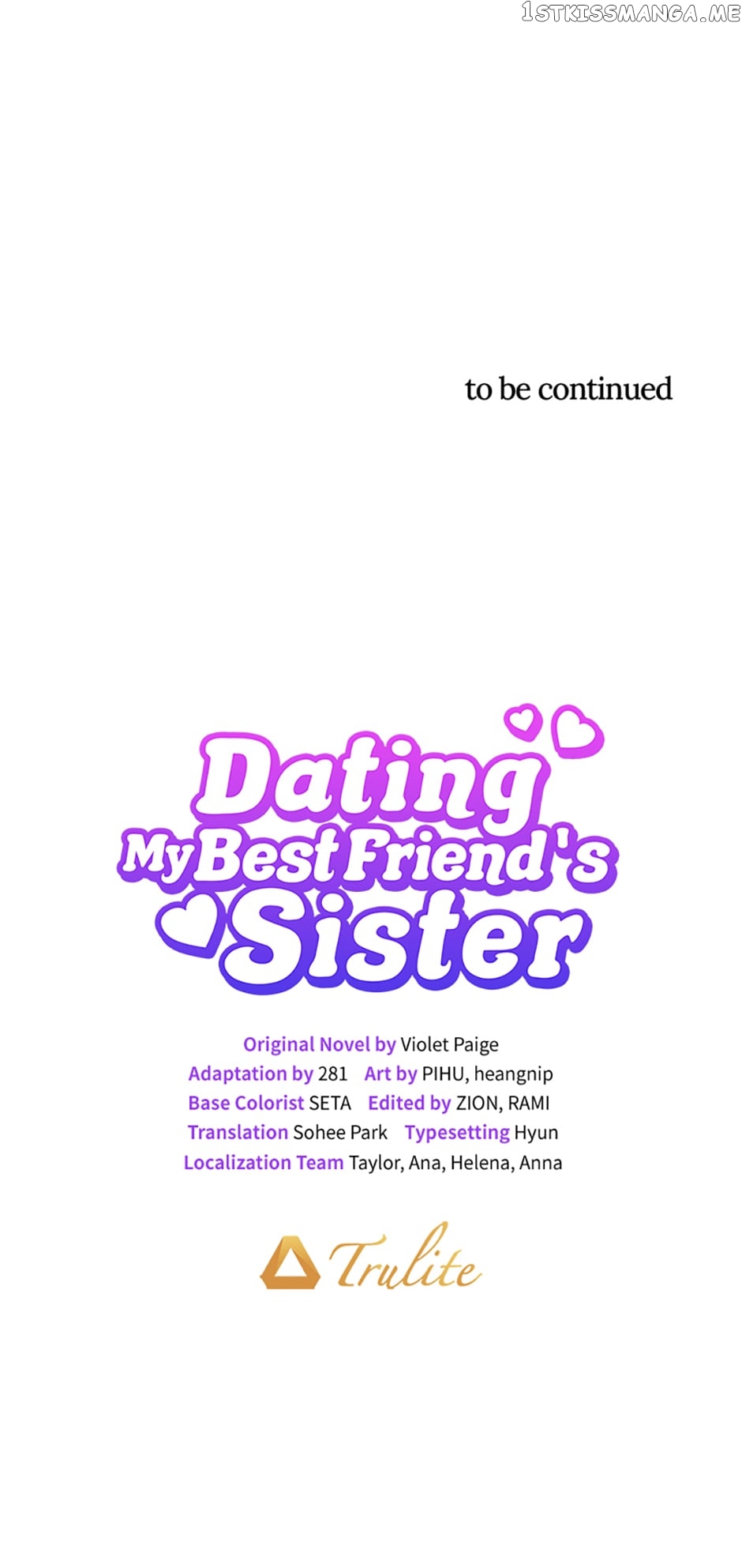 Dating My Best Friend’s Sister Chapter 24 - page 94