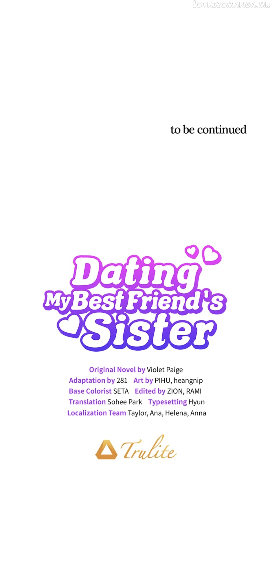 Dating My Best Friend’s Sister Chapter 23 - page 97