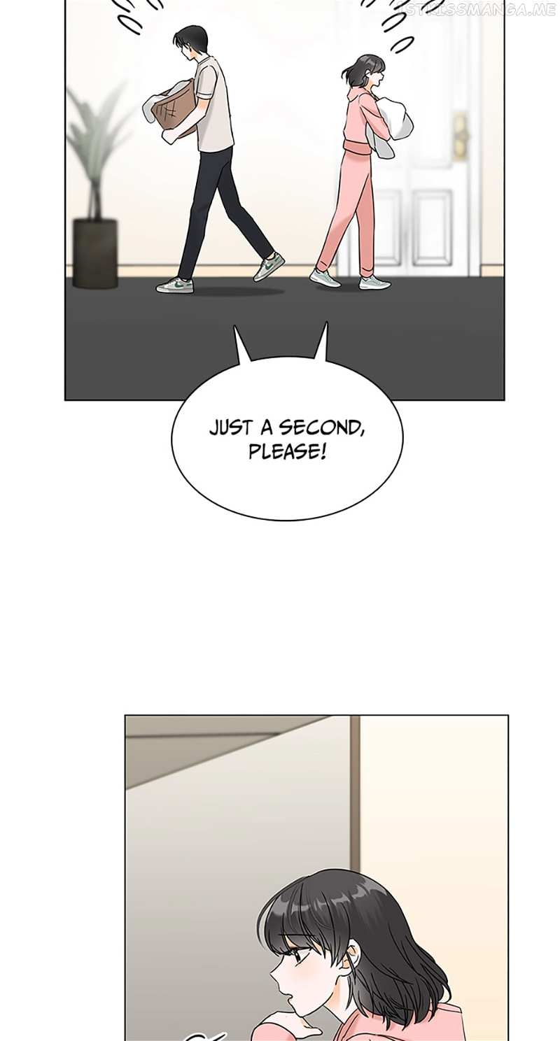 Dating My Best Friend’s Sister Chapter 22 - page 33