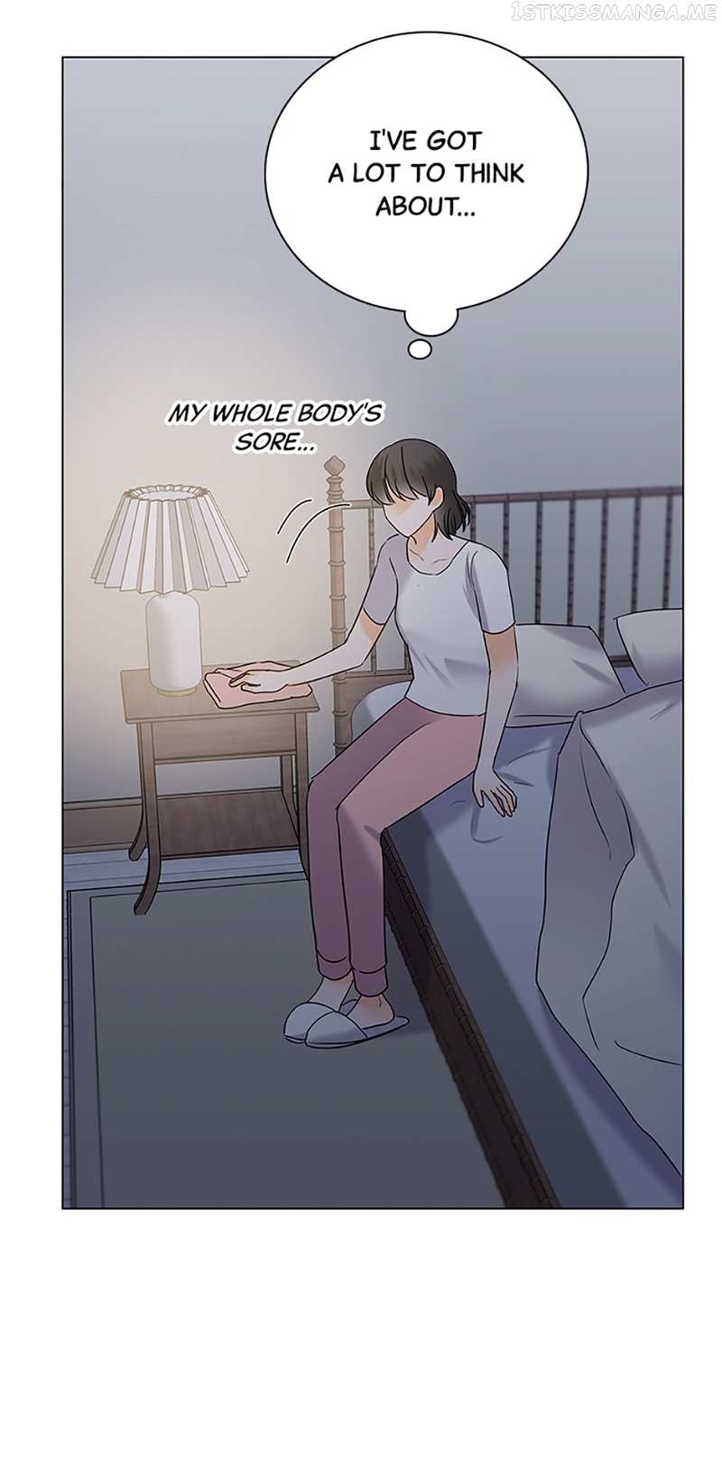 Dating My Best Friend’s Sister Chapter 22 - page 55