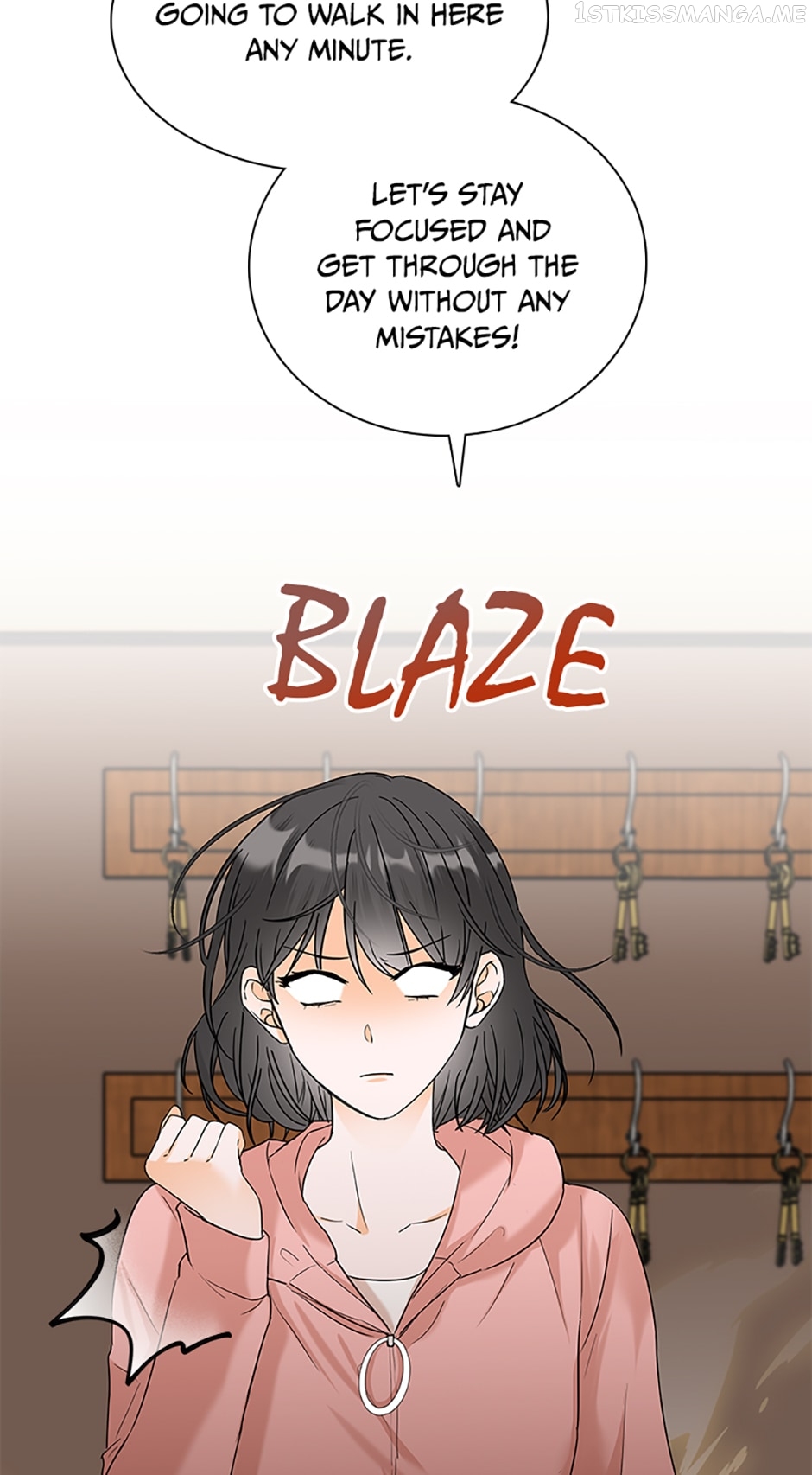 Dating My Best Friend’s Sister Chapter 22 - page 8