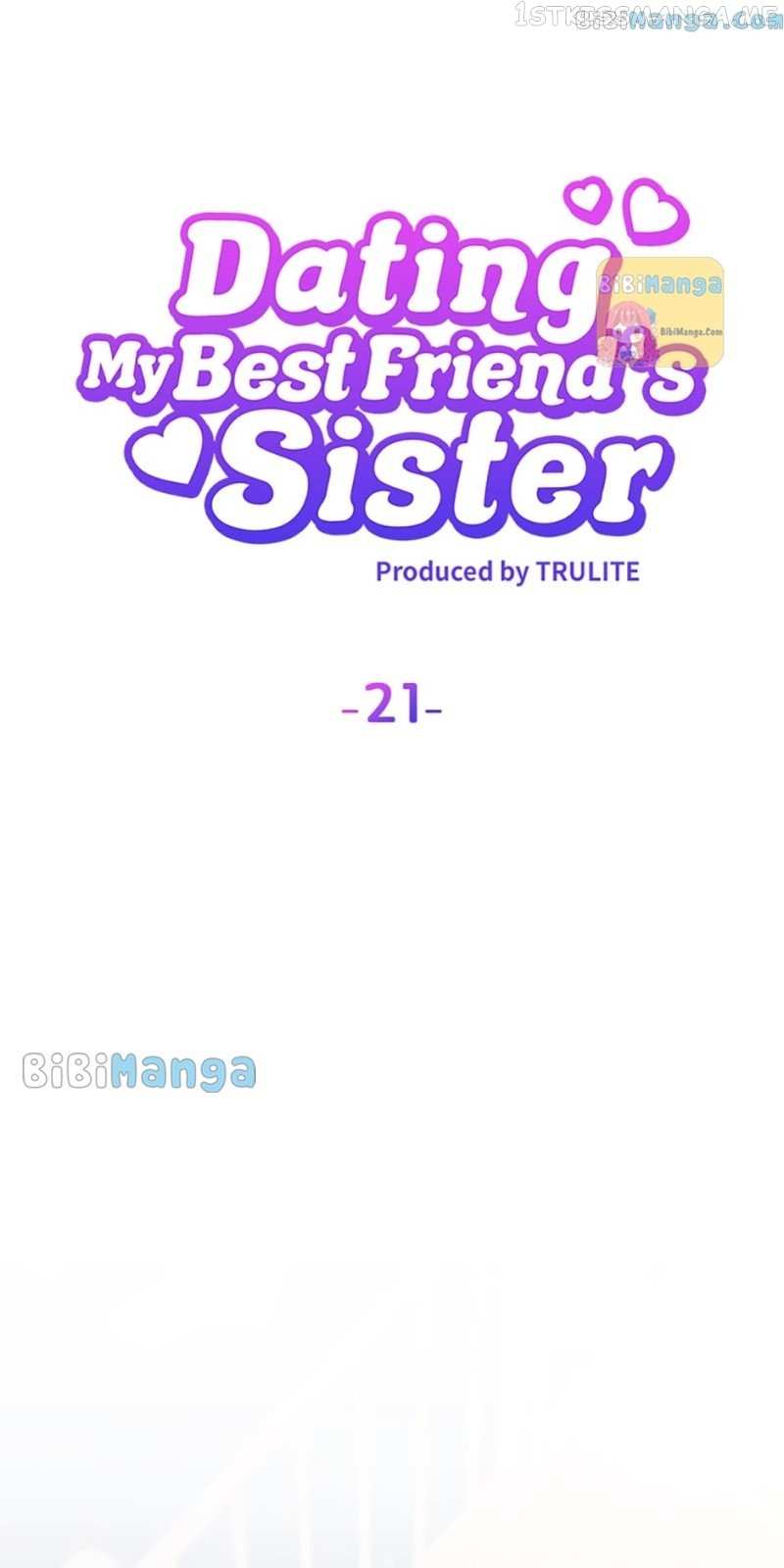 Dating My Best Friend’s Sister Chapter 21 - page 2