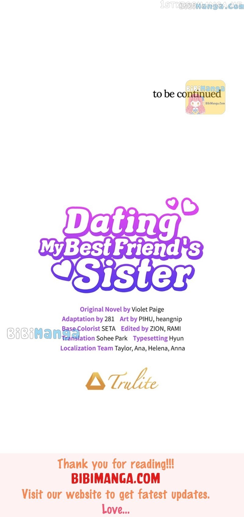 Dating My Best Friend’s Sister Chapter 21 - page 82