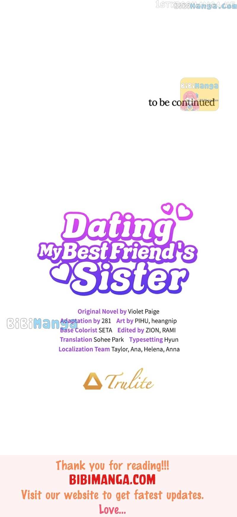Dating My Best Friend’s Sister Chapter 19 - page 93