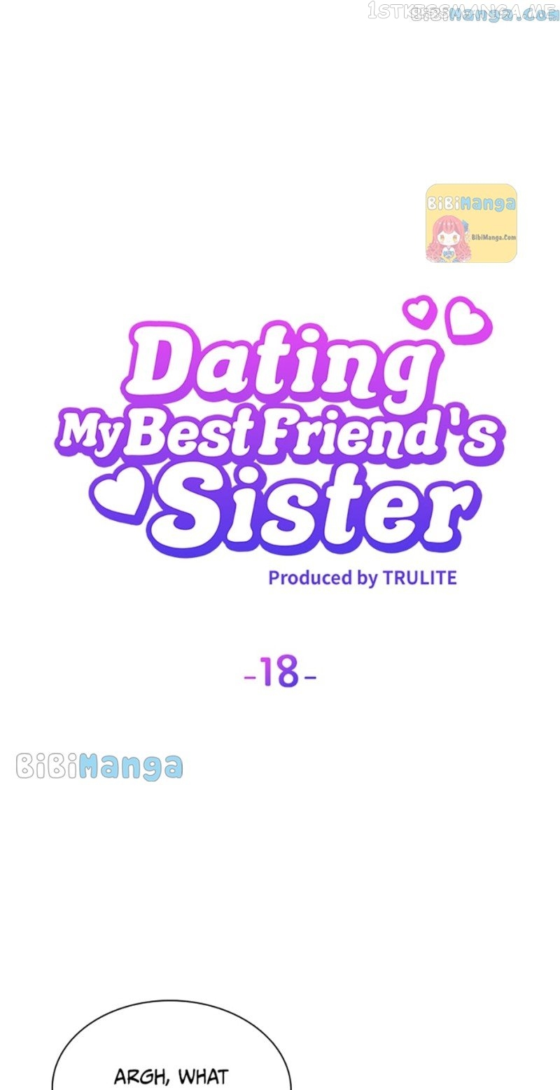 Dating My Best Friend’s Sister Chapter 18 - page 10