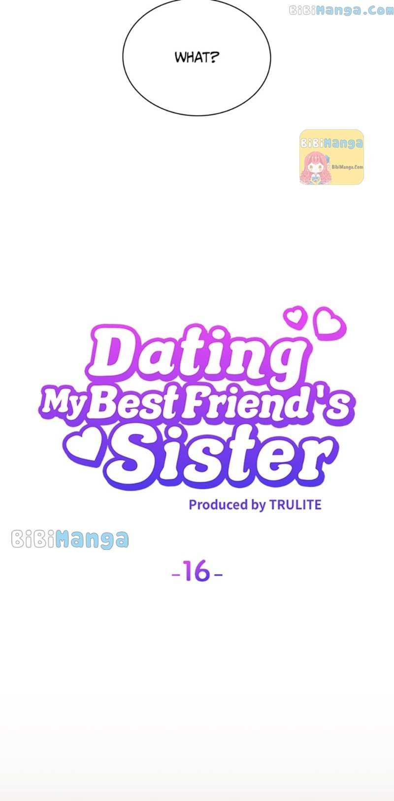 Dating My Best Friend’s Sister Chapter 16 - page 4