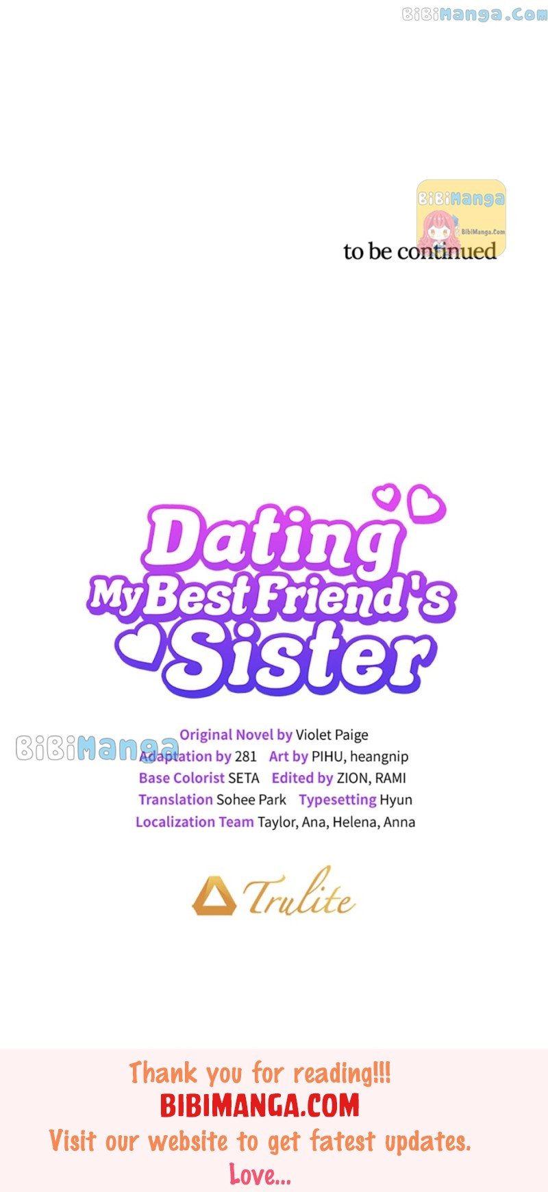 Dating My Best Friend’s Sister Chapter 16 - page 81