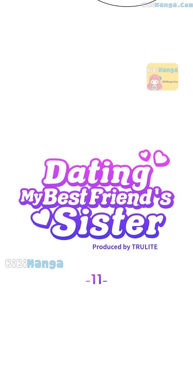 Dating My Best Friend’s Sister Chapter 11 - page 28