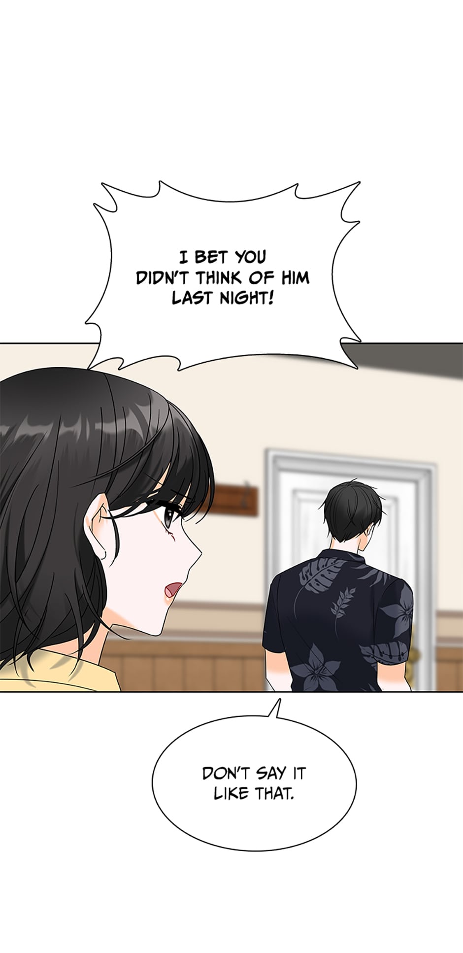 Dating My Best Friend’s Sister Chapter 8 - page 45