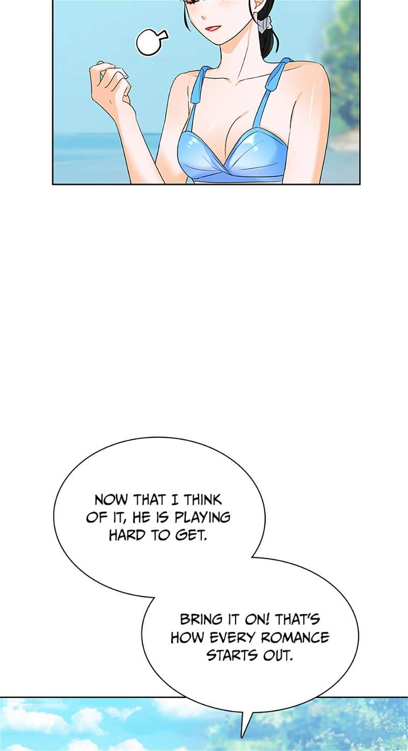 Dating My Best Friend’s Sister Chapter 8 - page 55