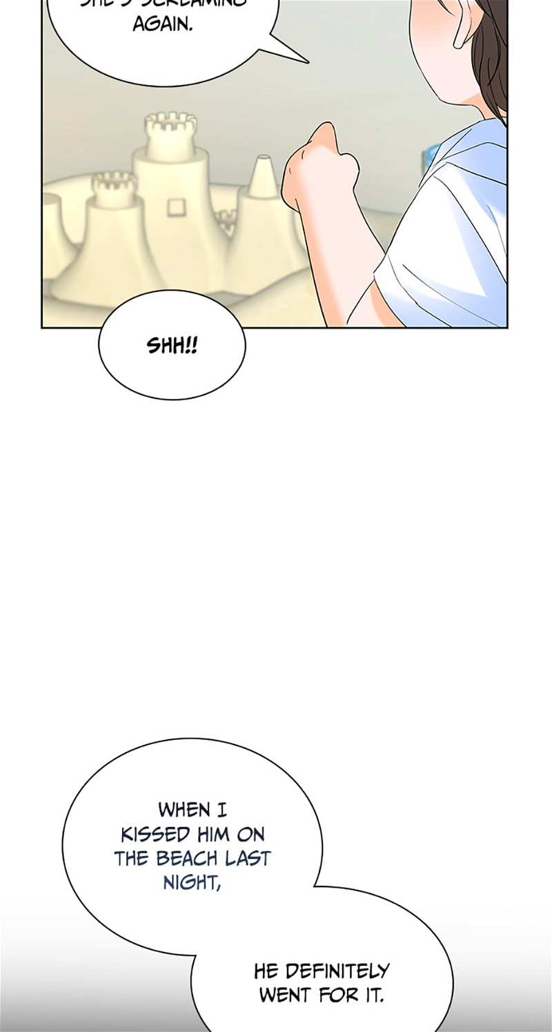Dating My Best Friend’s Sister Chapter 8 - page 58