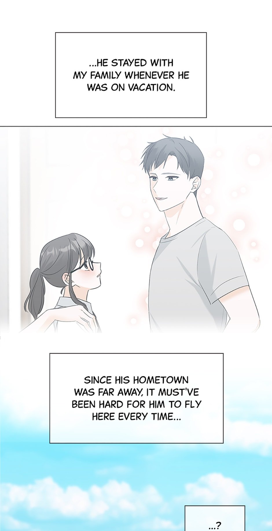 Dating My Best Friend’s Sister Chapter 8 - page 64
