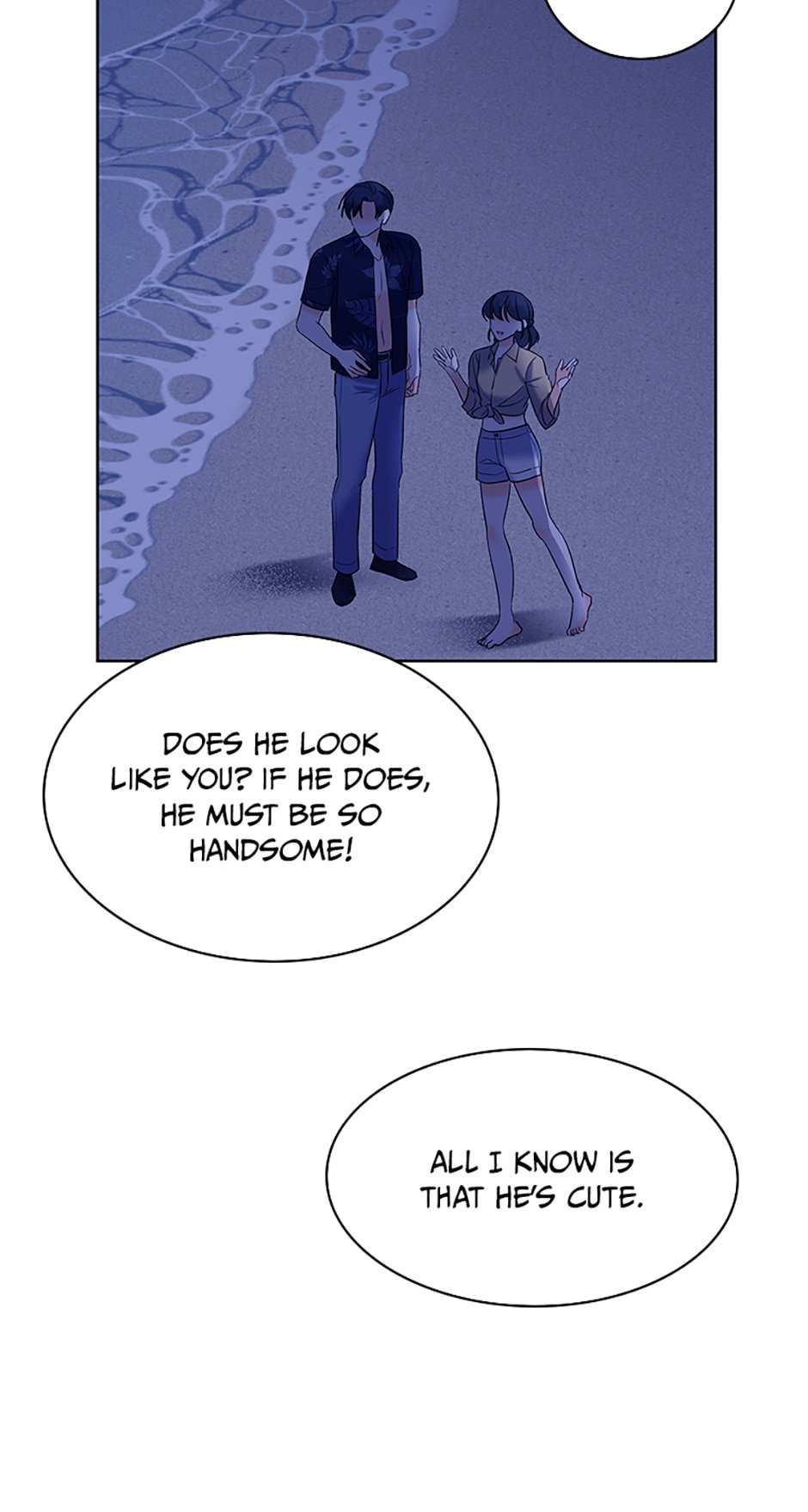 Dating My Best Friend’s Sister Chapter 7 - page 36