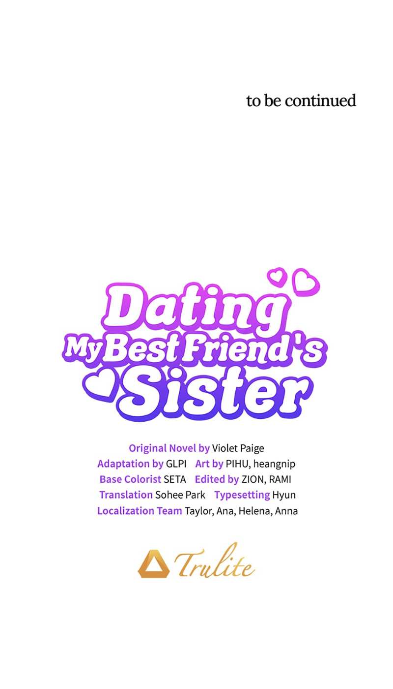 Dating My Best Friend’s Sister Chapter 7 - page 77