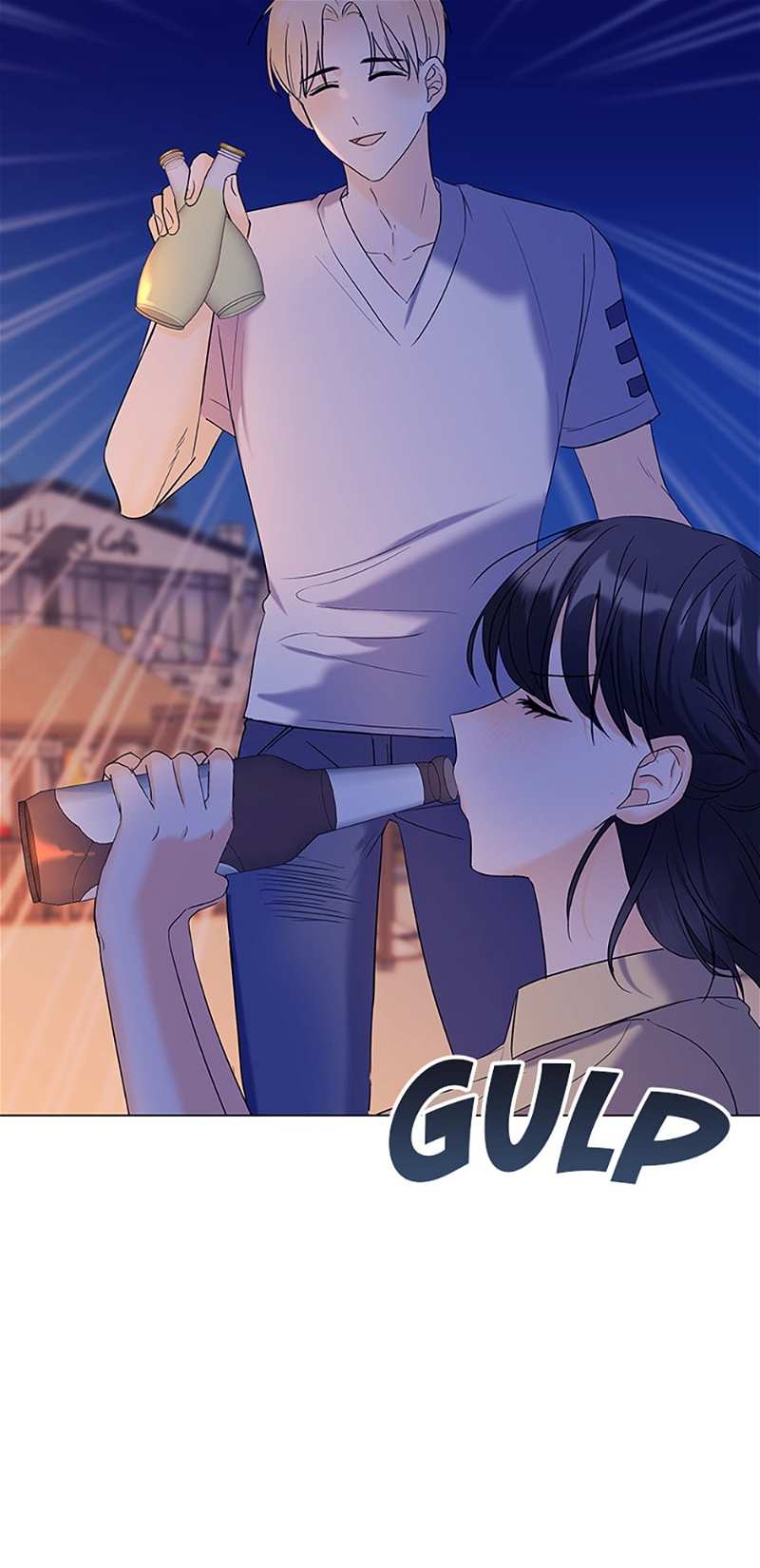 Dating My Best Friend’s Sister Chapter 6 - page 40