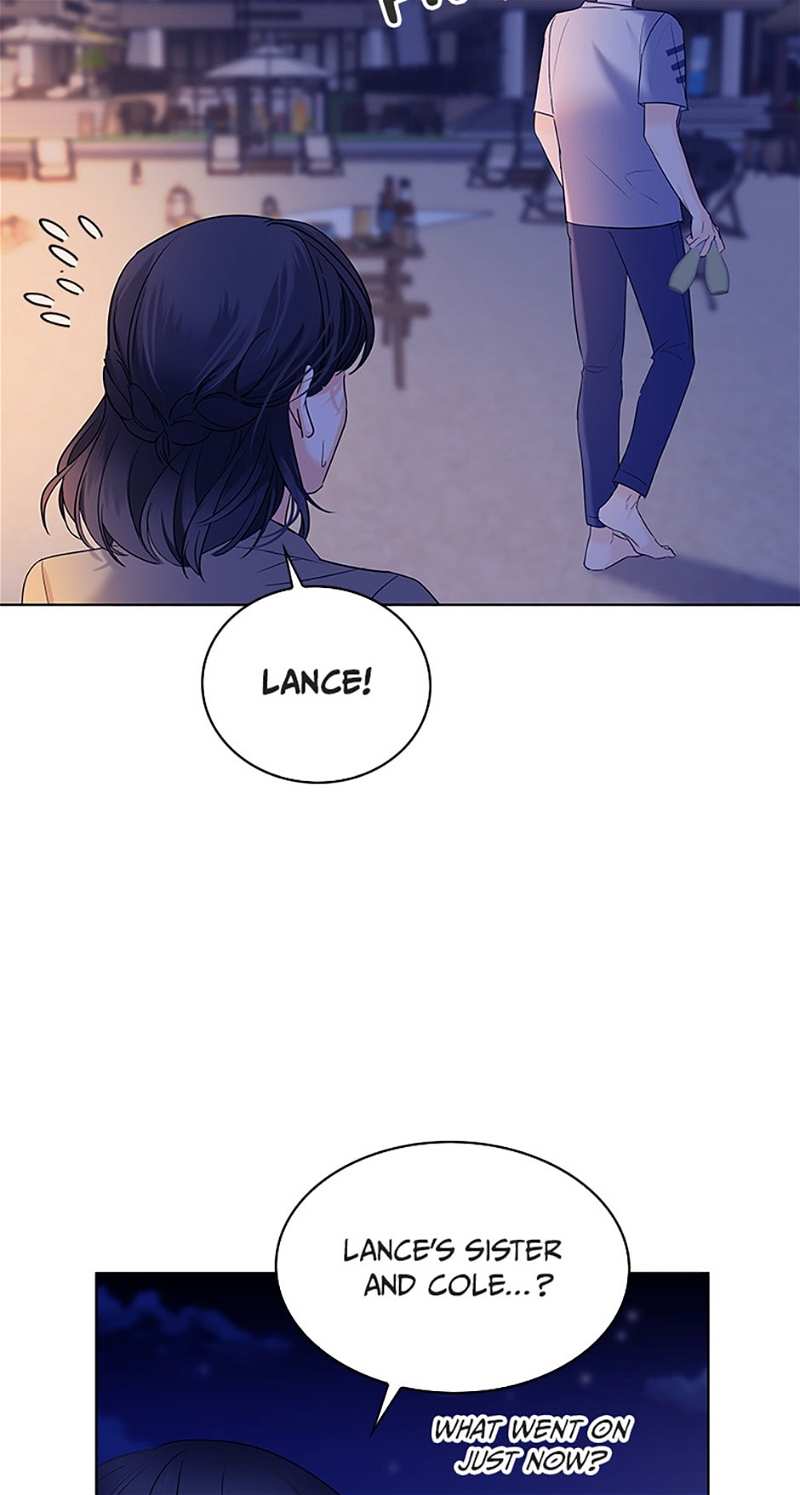 Dating My Best Friend’s Sister Chapter 6 - page 54