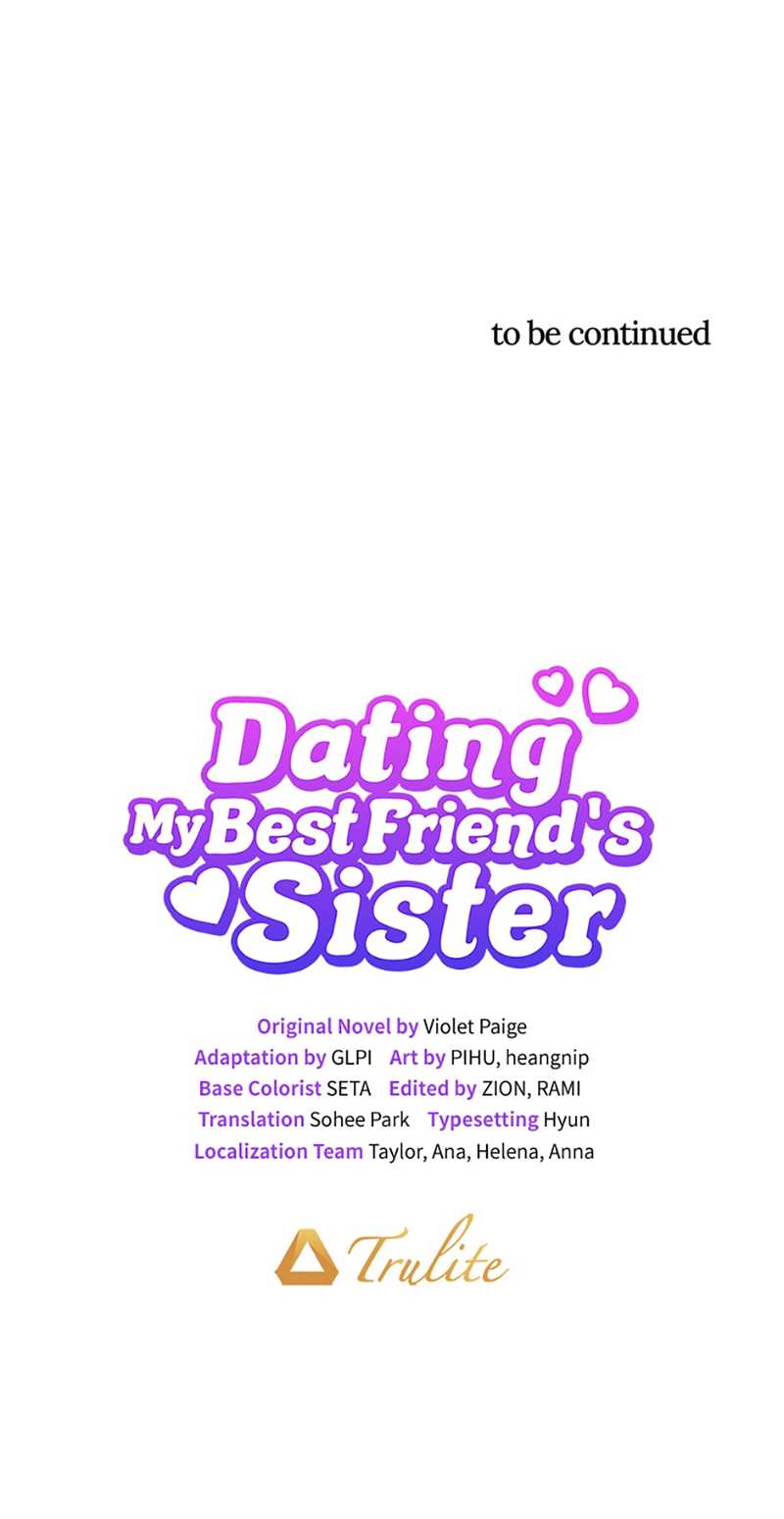 Dating My Best Friend’s Sister Chapter 6 - page 79
