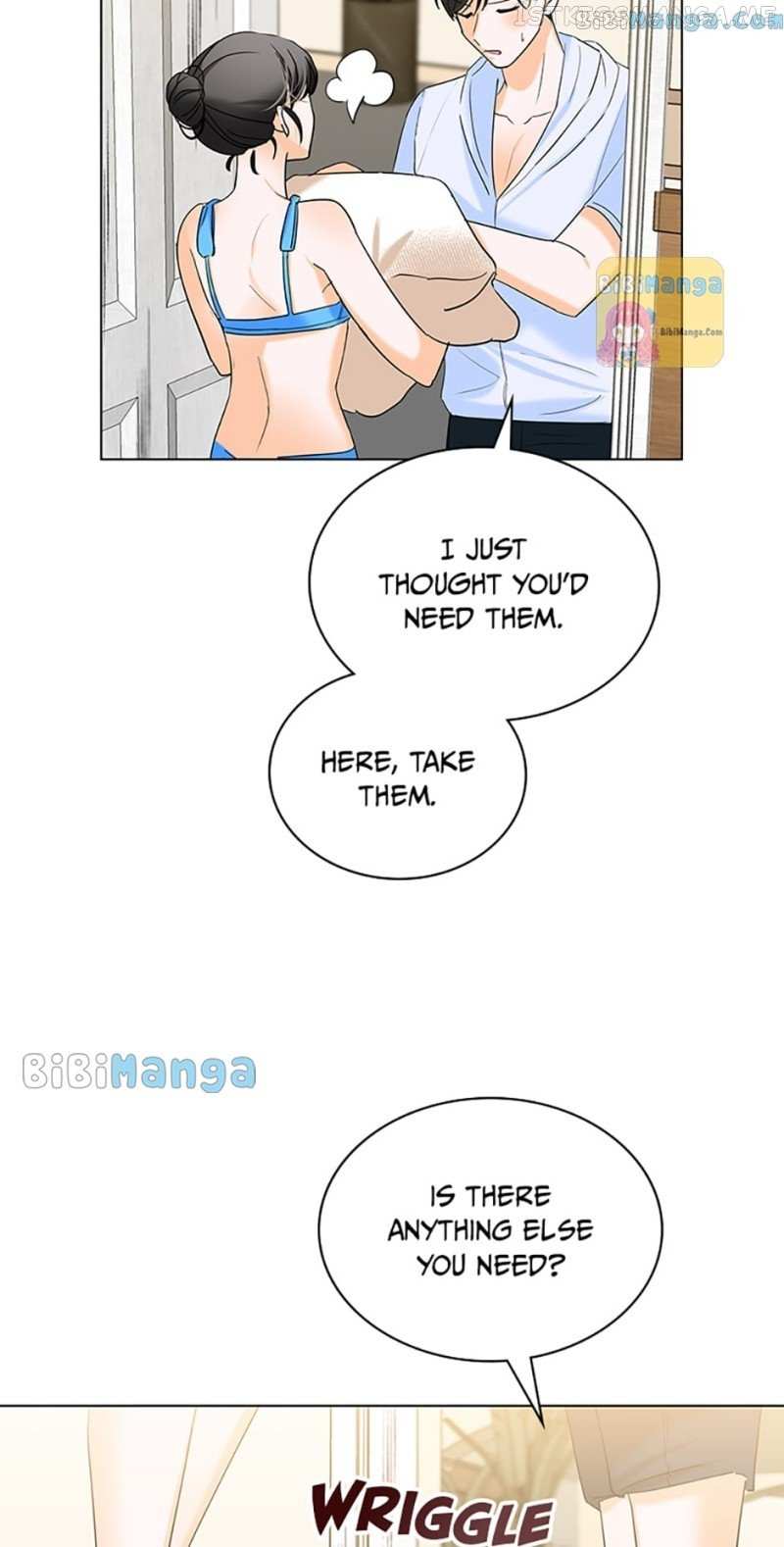 Dating My Best Friend’s Sister Chapter 5 - page 60