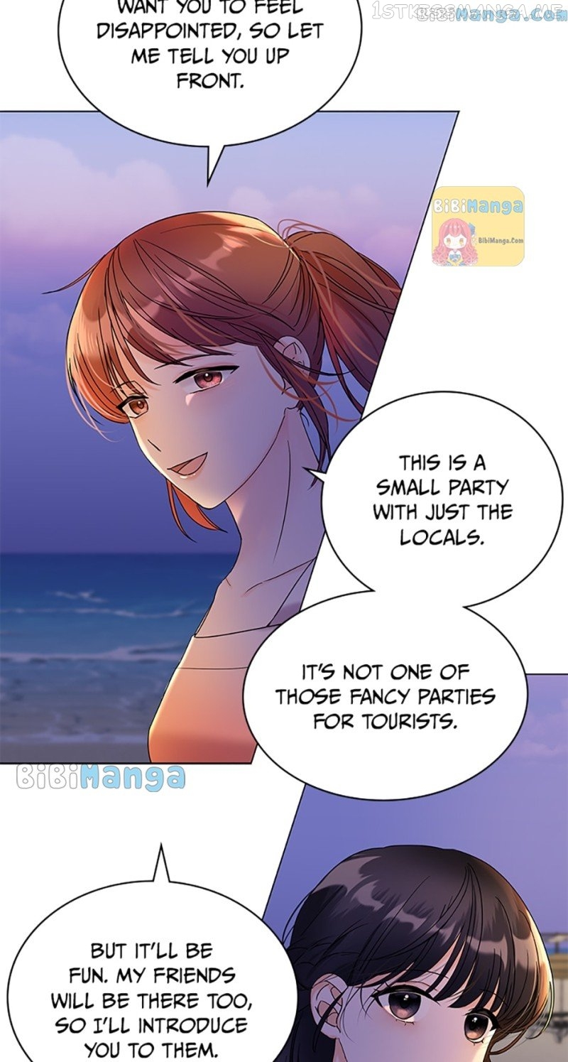 Dating My Best Friend’s Sister Chapter 5 - page 72