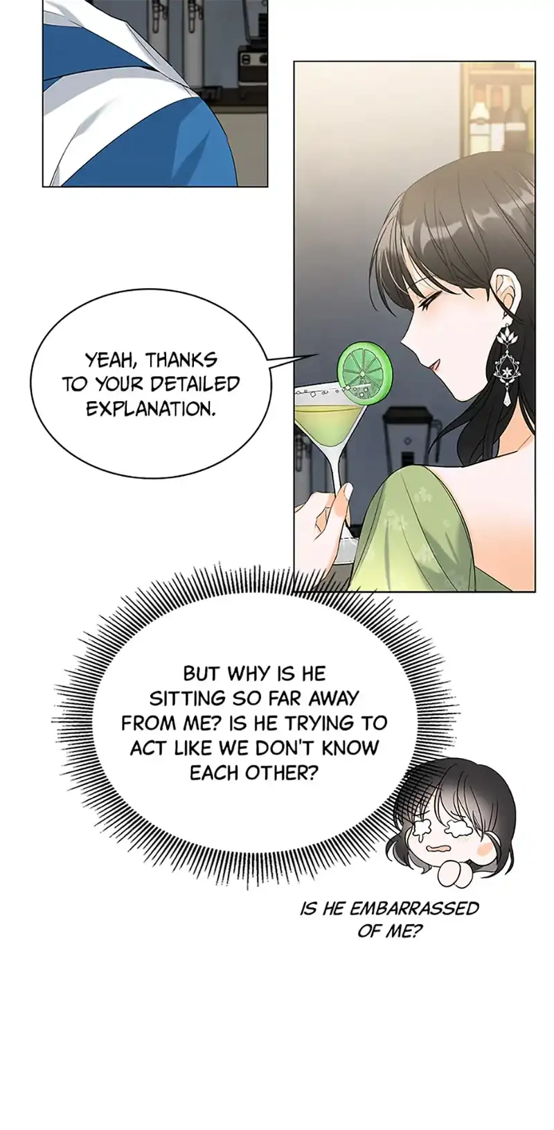 Dating My Best Friend’s Sister Chapter 4 - page 7