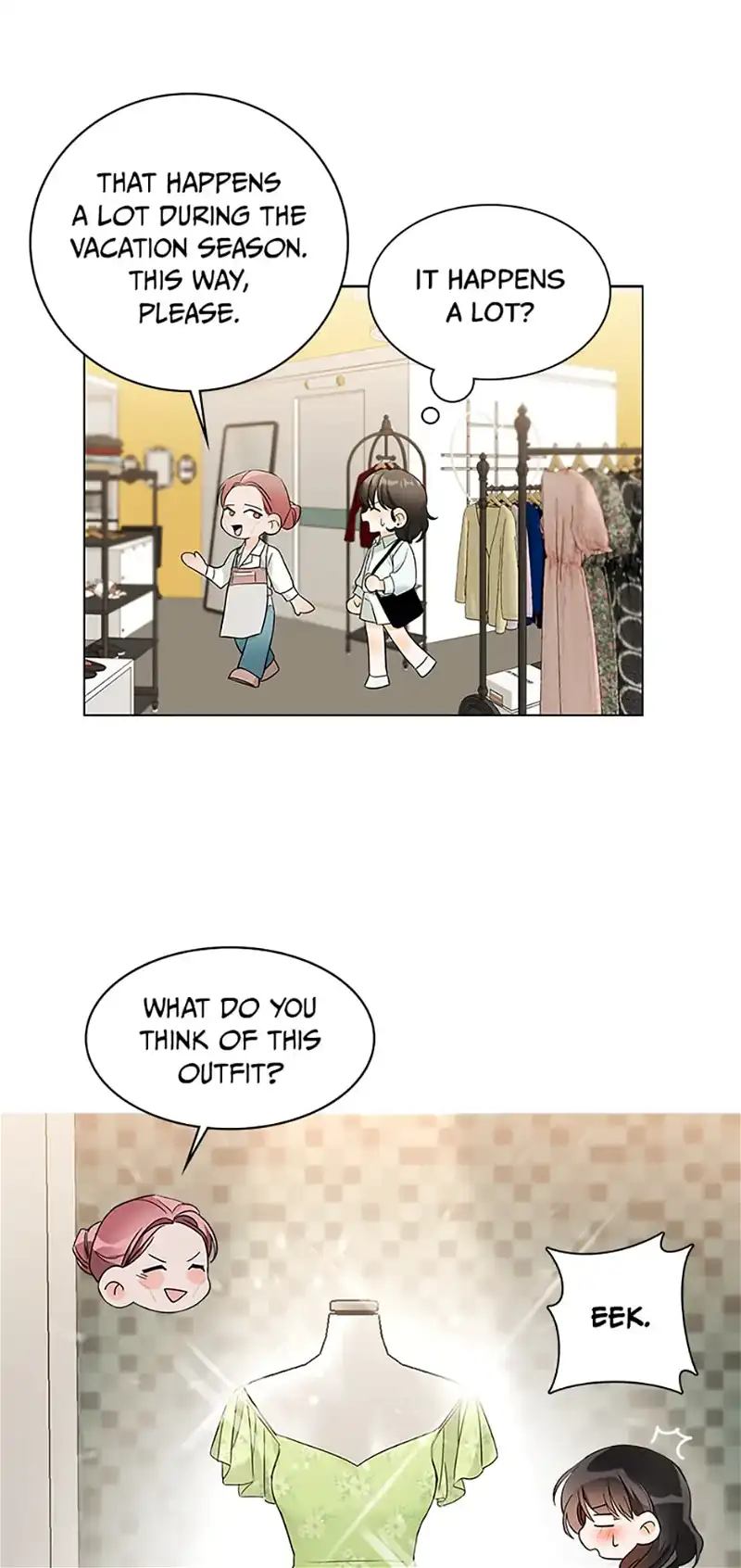 Dating My Best Friend’s Sister Chapter 3 - page 32