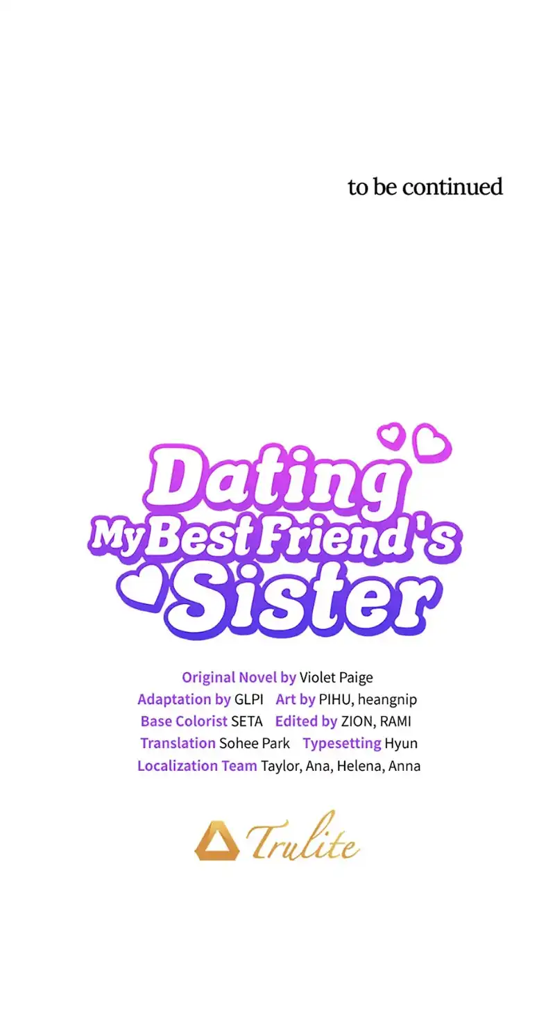 Dating My Best Friend’s Sister Chapter 3 - page 75