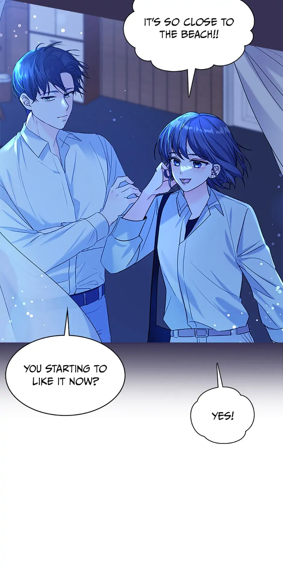 Dating My Best Friend’s Sister Chapter 3 - page 9