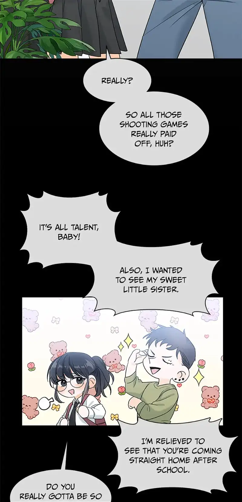 Dating My Best Friend’s Sister Chapter 2 - page 45