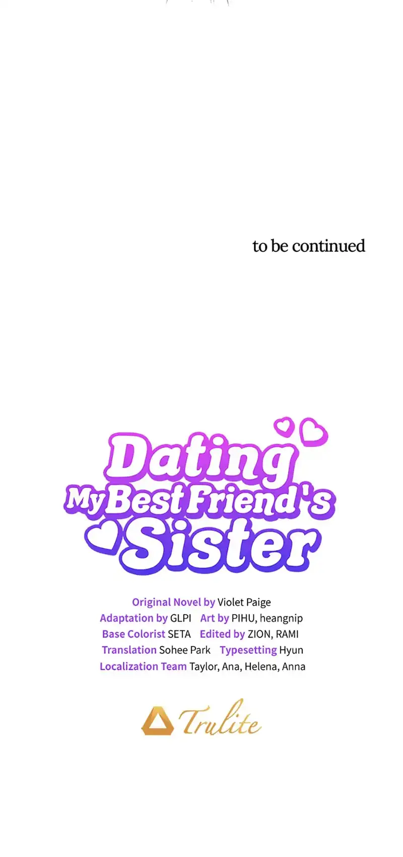 Dating My Best Friend’s Sister Chapter 2 - page 79