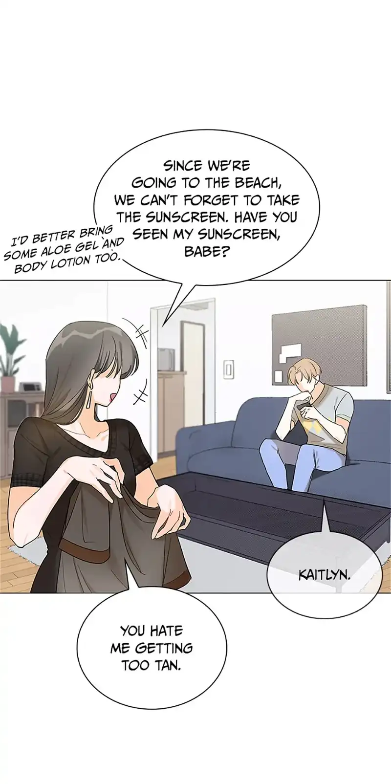 Dating My Best Friend’s Sister Chapter 1 - page 5