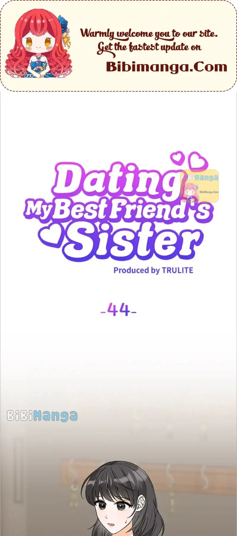 Dating My Best Friend’s Sister Chapter 44 - page 1