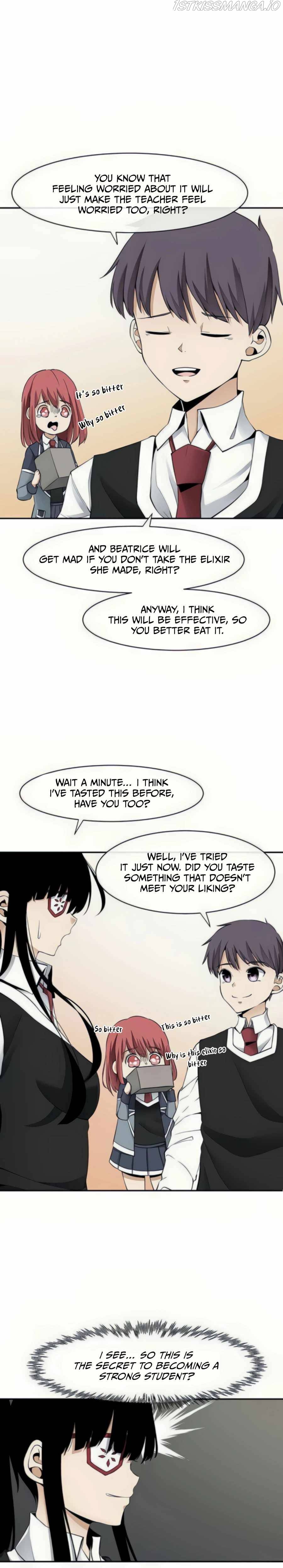 The Teacher of Perishable Villains Chapter 30 - page 19