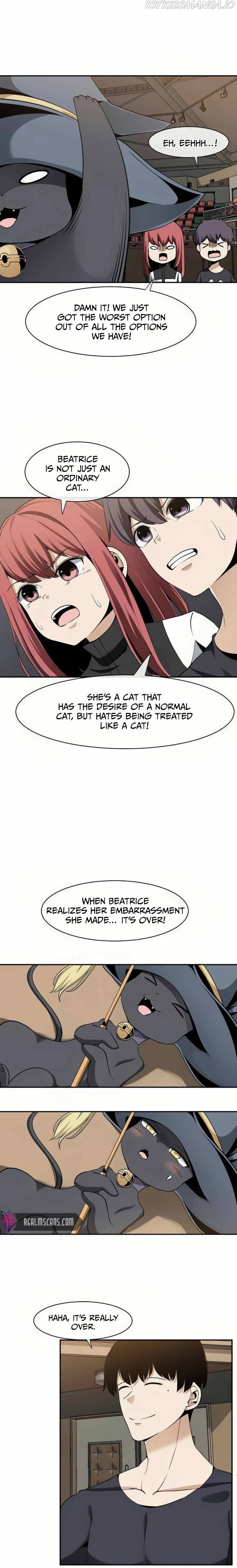 The Teacher of Perishable Villains Chapter 24 - page 15