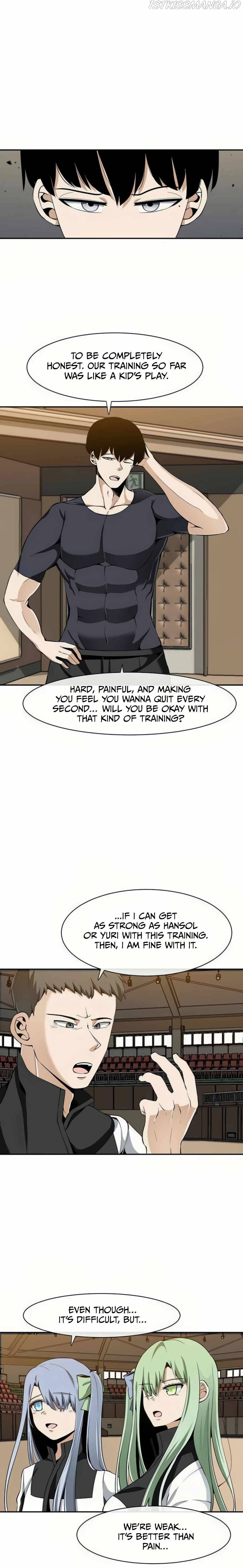 The Teacher of Perishable Villains Chapter 24 - page 7