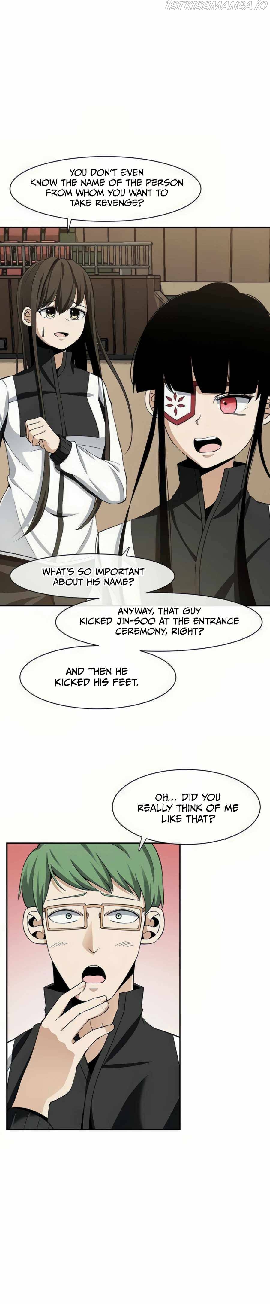 The Teacher of Perishable Villains Chapter 23 - page 23