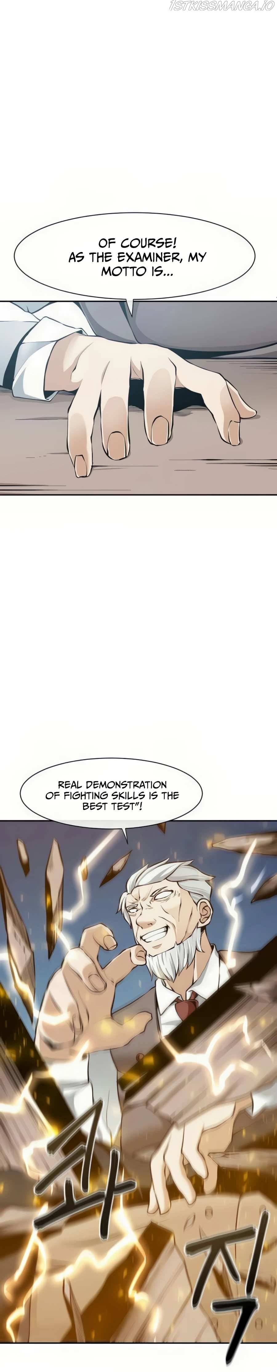 The Teacher of Perishable Villains Chapter 18 - page 3