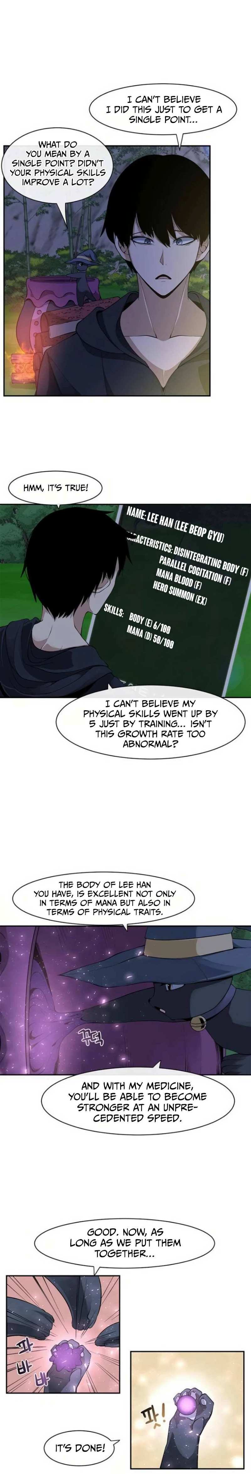 The Teacher of Perishable Villains Chapter 10 - page 6