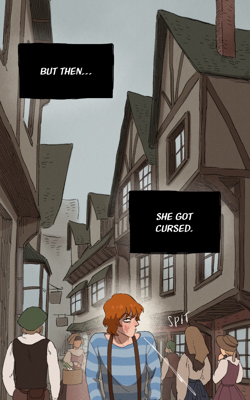 Sable Curse chapter 21 - page 32
