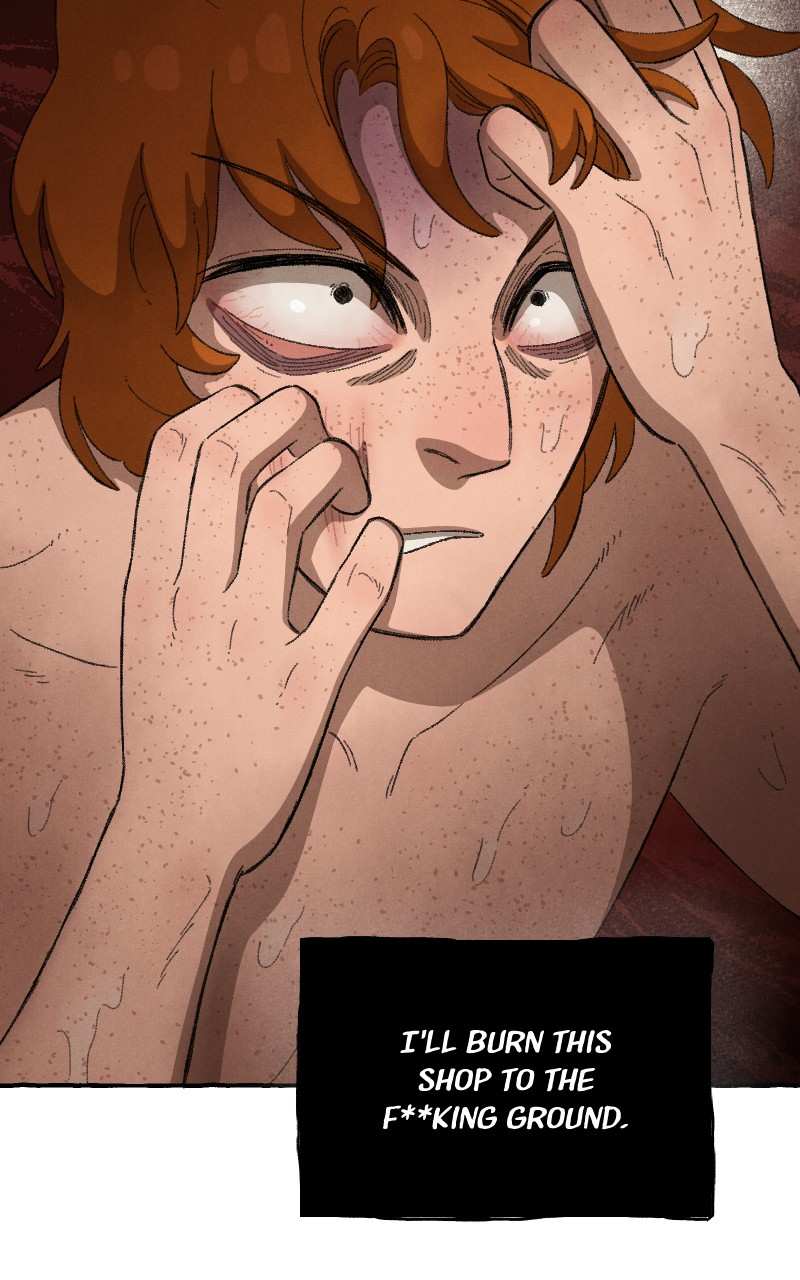 Sable Curse chapter 21 - page 9